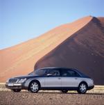 Maybach 62 2002 года